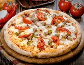 livraison pizza 7/7 à  bezorging louvain la neuve 1348