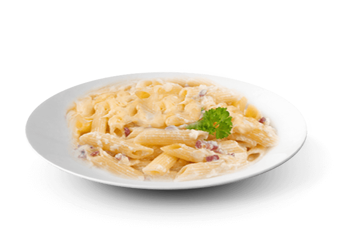 PENNES CARBONARA