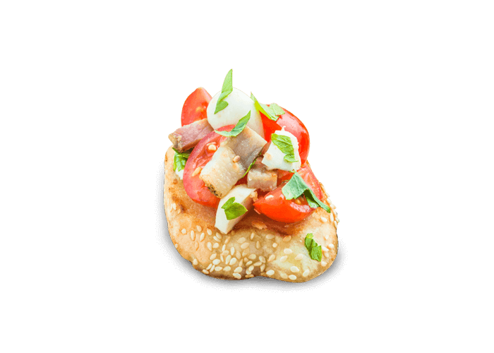 CROSTINI LARDELLI