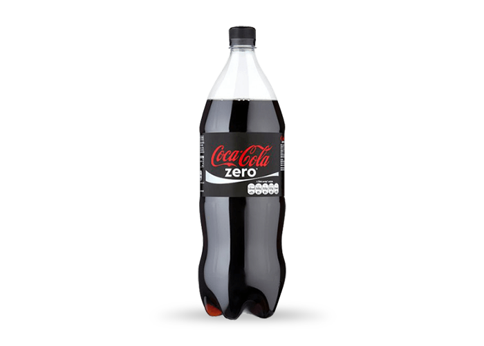 COCA COLA ZERO 1.5L